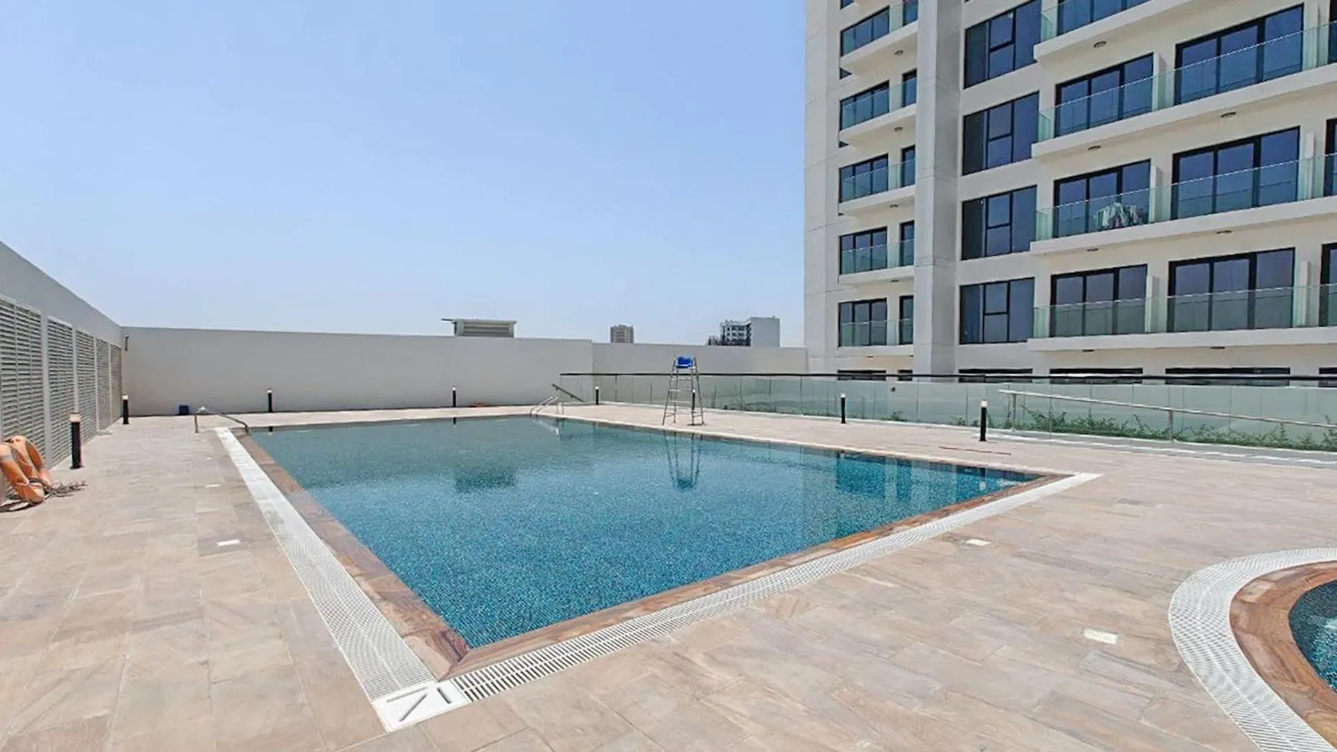 Stay In Alexis Tower'S Stunning Studio And Sleeps 2 Dubai 0*,