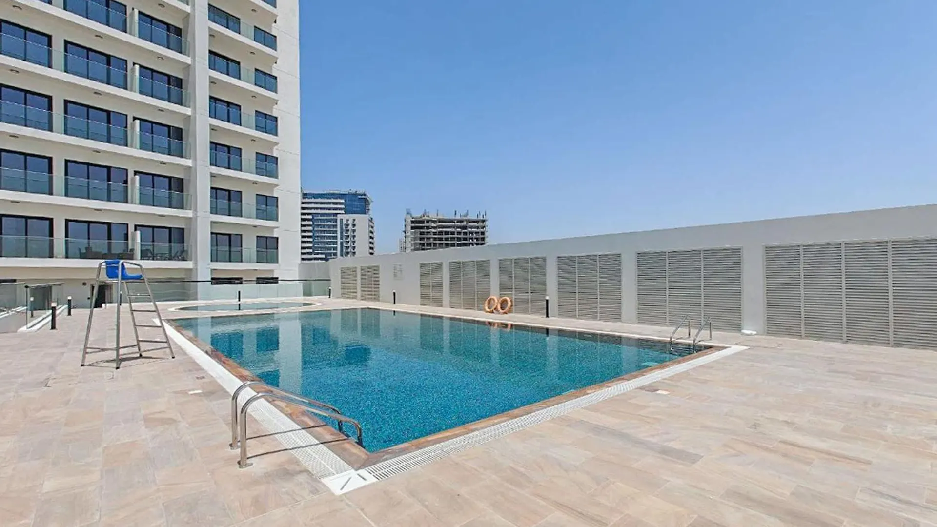 Stay In Alexis Tower'S Stunning Studio And Sleeps 2 Dubai 0*,  United Arab Emirates