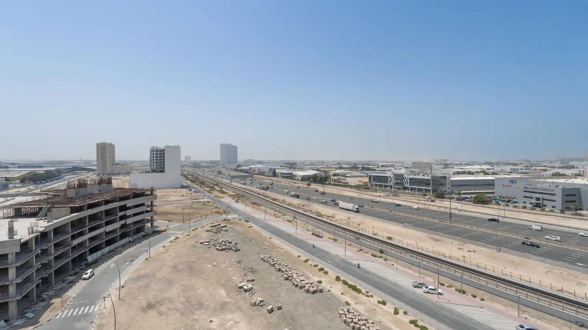 Stay In Alexis Tower'S Stunning Studio And Sleeps 2 Dubai