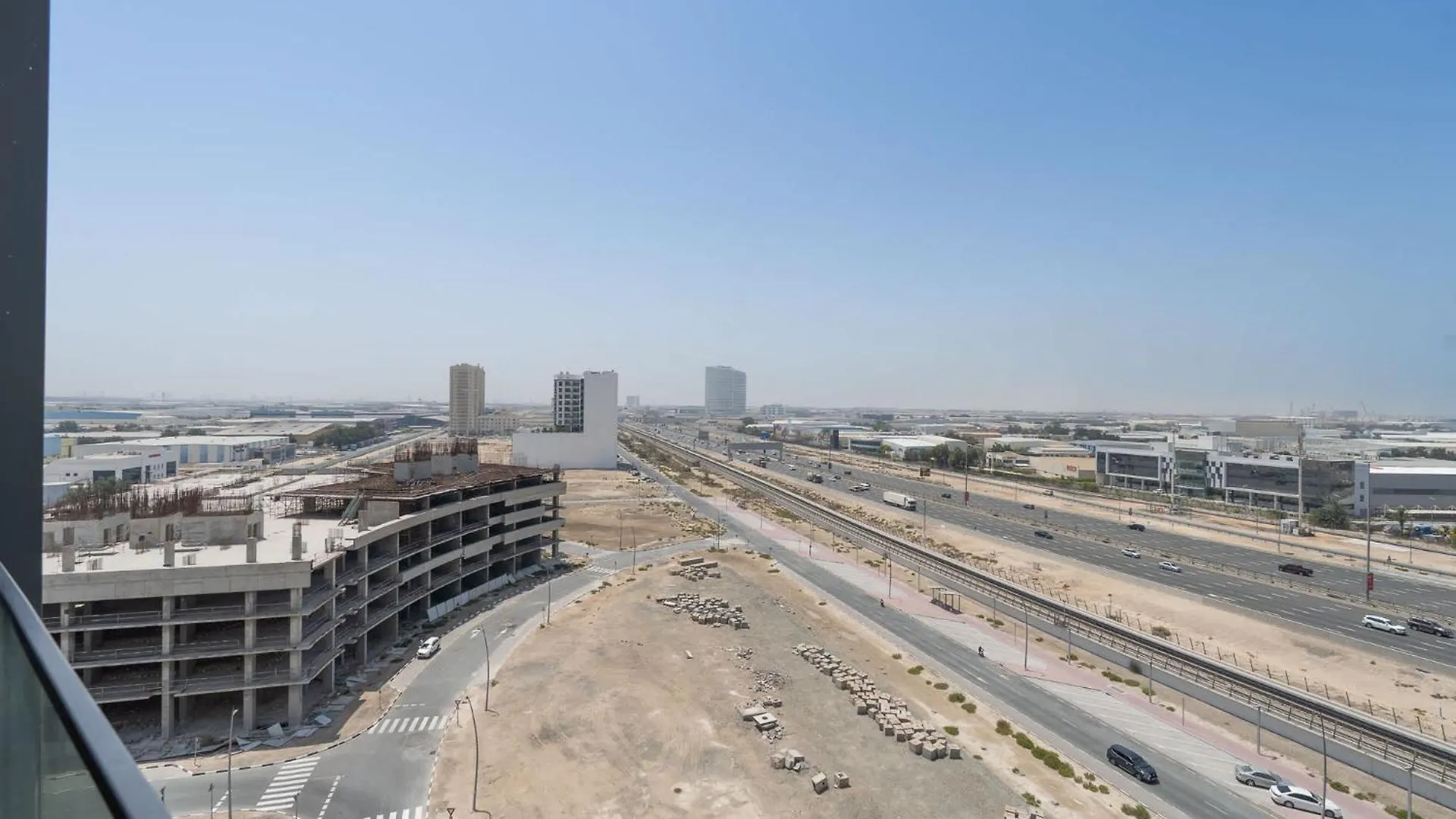 Stay In Alexis Tower'S Stunning Studio And Sleeps 2 Dubai