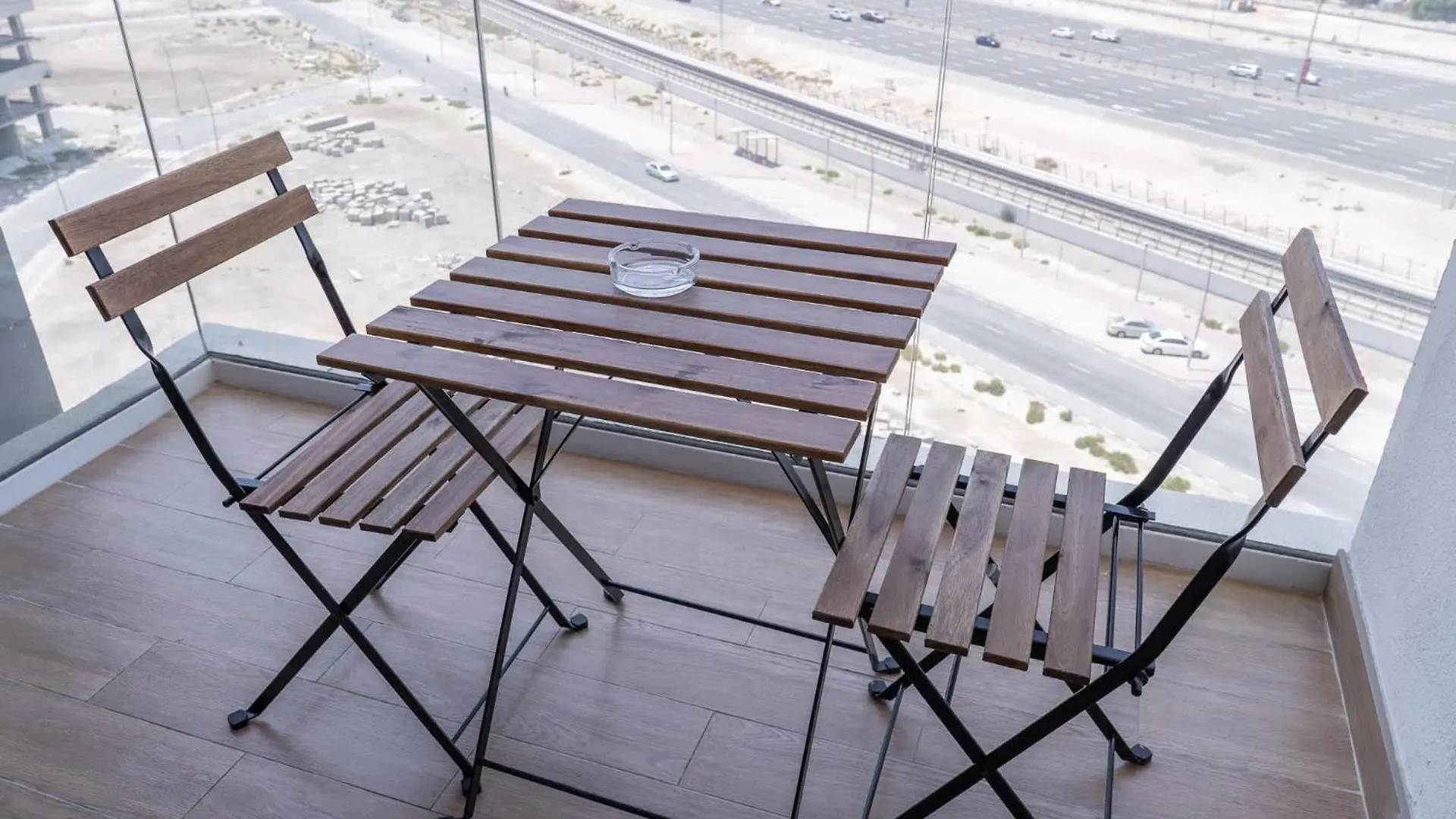 Stay In Alexis Tower'S Stunning Studio And Sleeps 2 Dubai