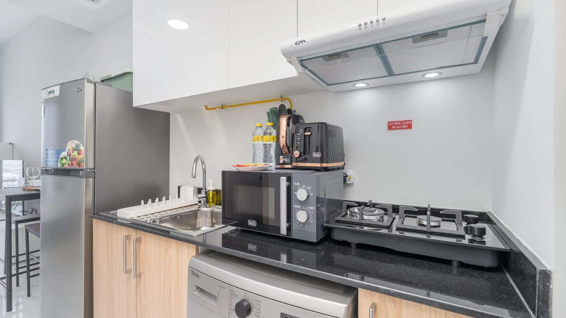 公寓 Stay In Alexis Tower'S Stunning Studio And Sleeps 2 迪拜
