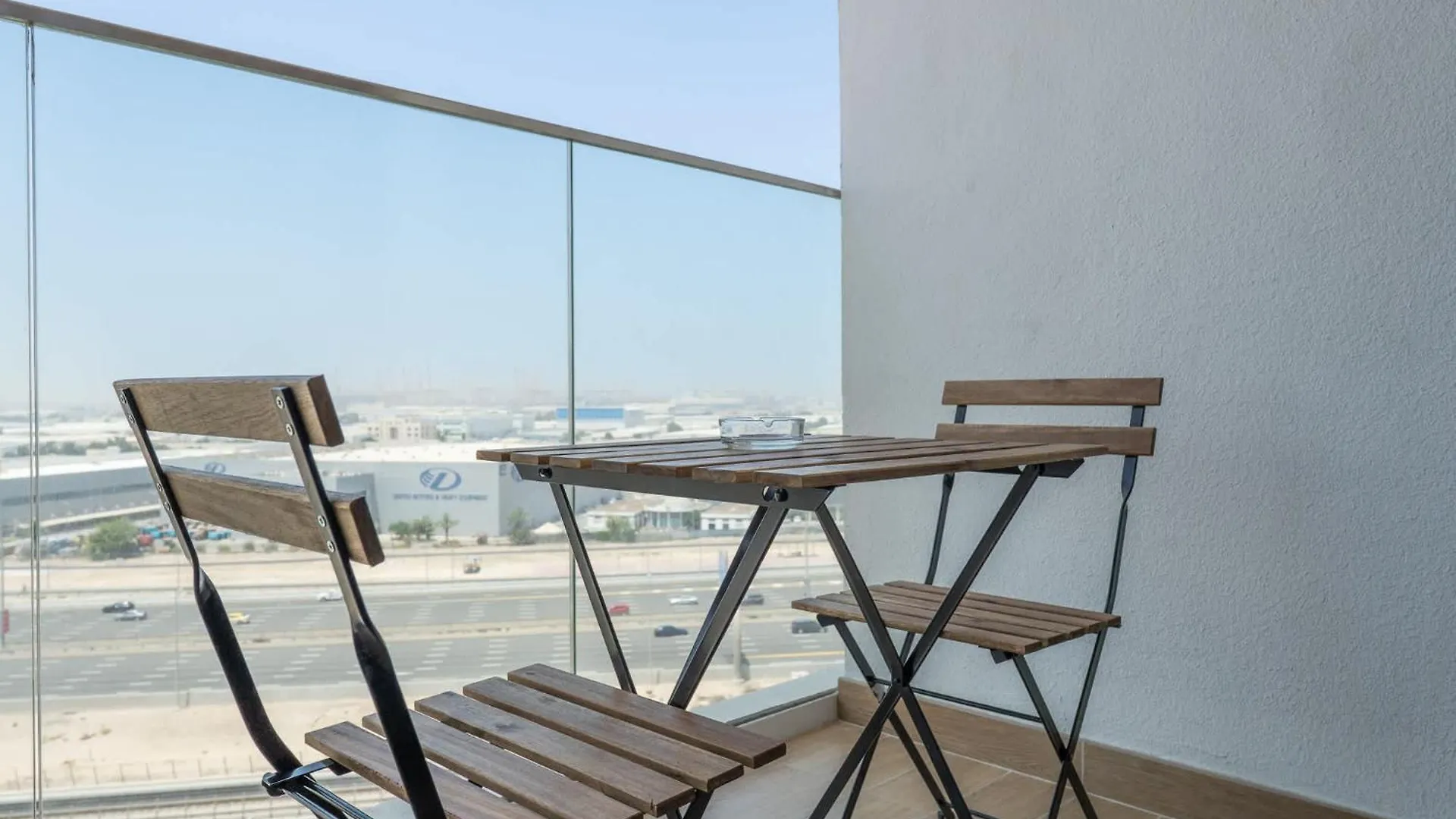Stay In Alexis Tower'S Stunning Studio And Sleeps 2 迪拜 阿拉伯联合酋长国