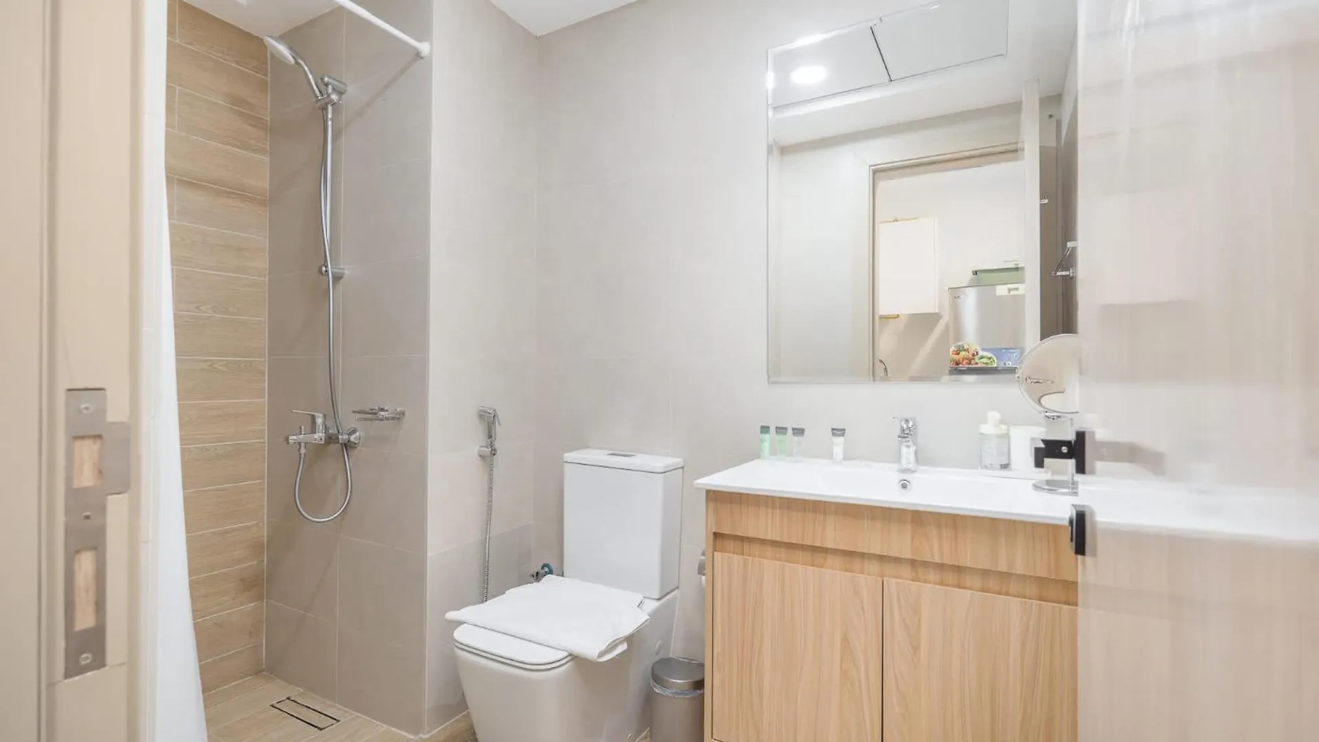 公寓 Stay In Alexis Tower'S Stunning Studio And Sleeps 2 迪拜